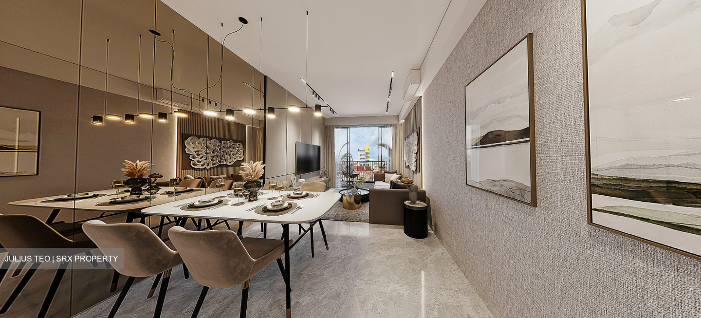 Gems Ville (D14), Apartment #453161361